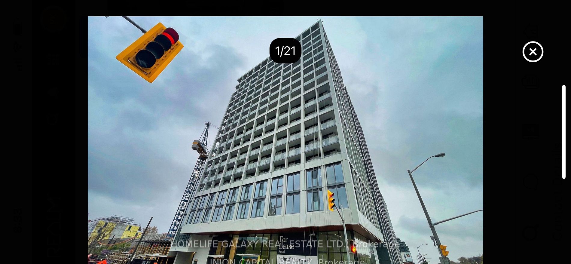 2020 Bathurst St, #307