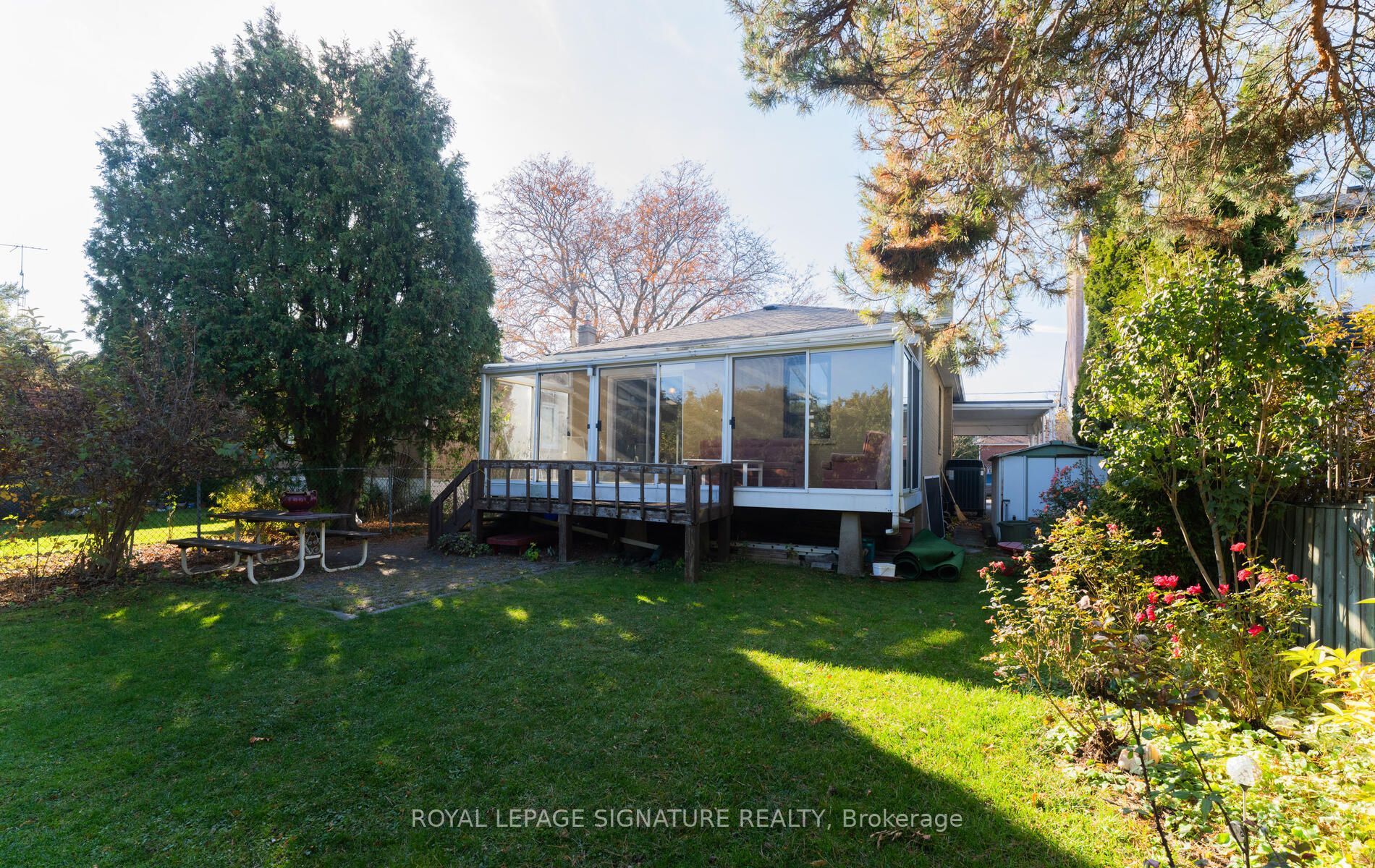 111 Gorman Park Road