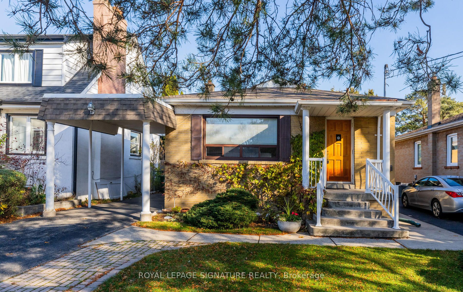 111 Gorman Park Road