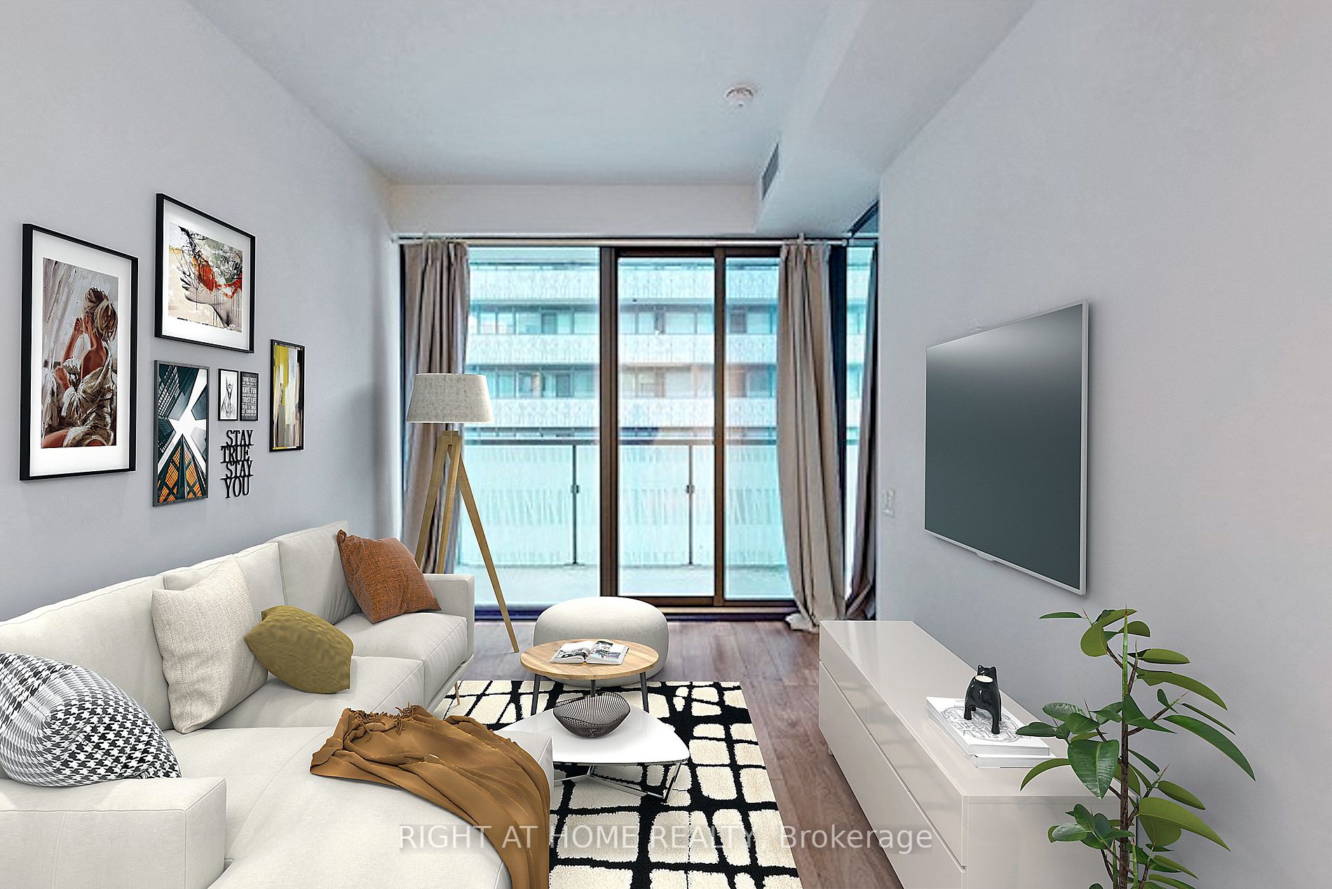 50 Charles St E, #2607