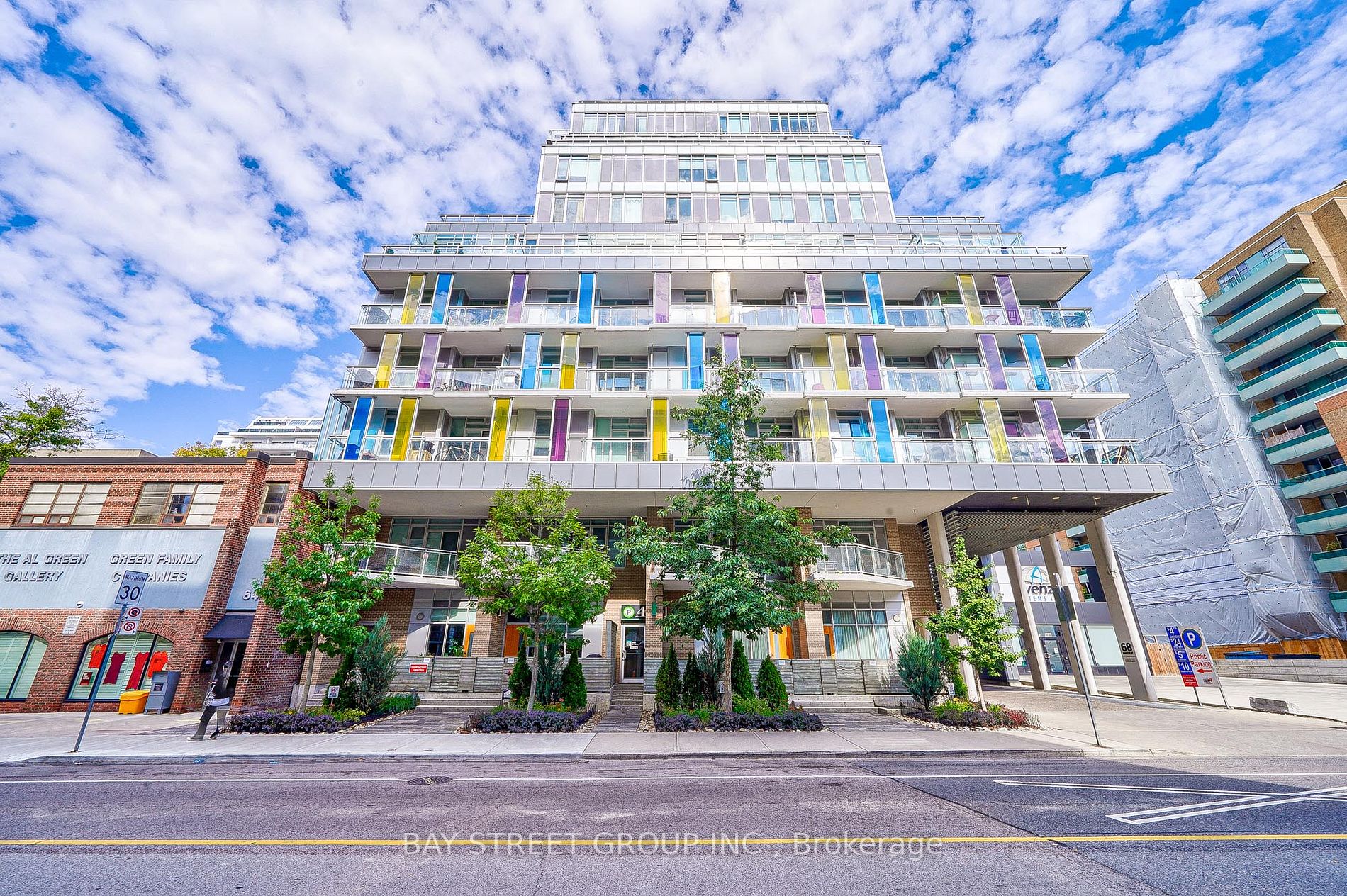 68 Merton St, #909