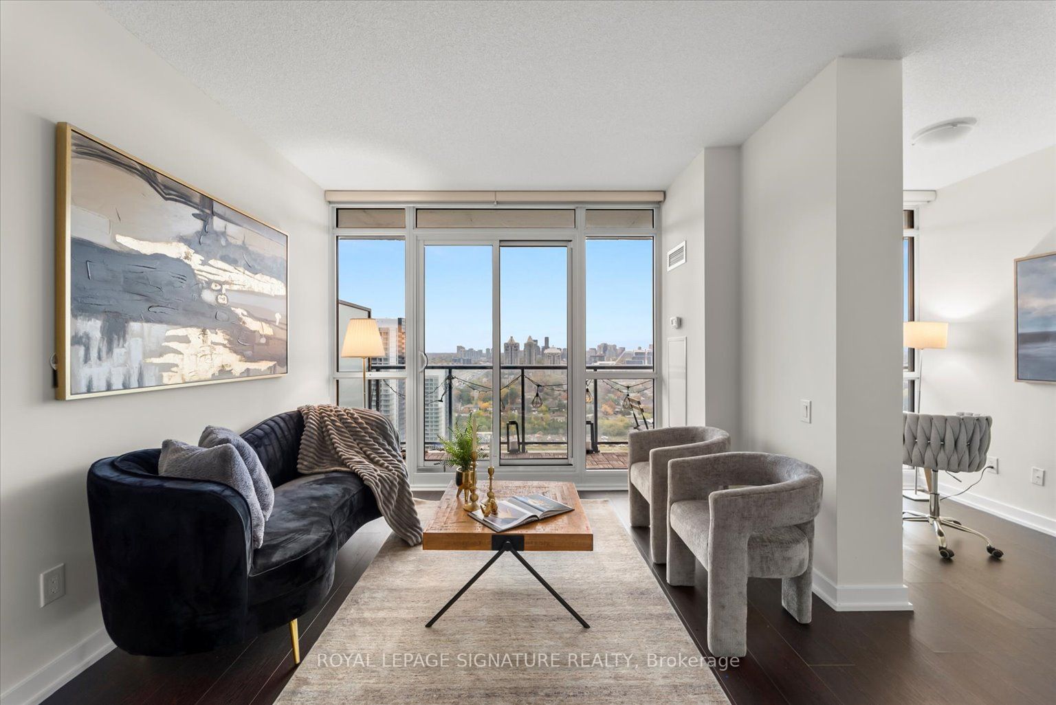 121 McMahon Drive, #3517