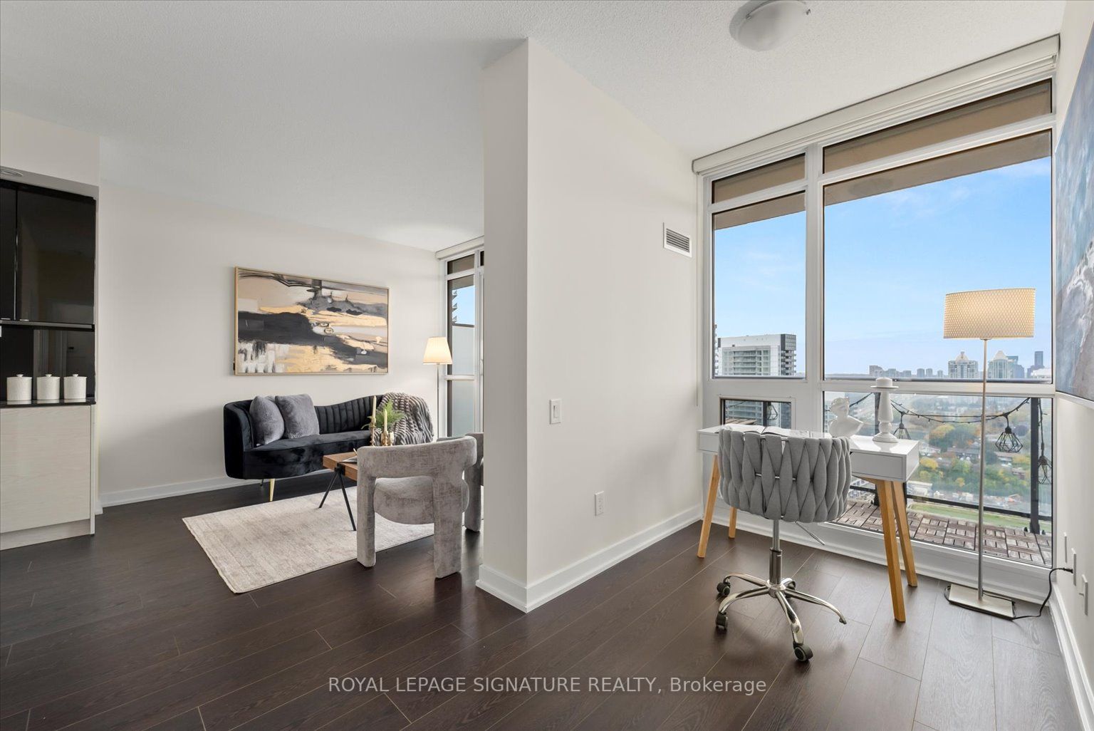 121 McMahon Drive, #3517
