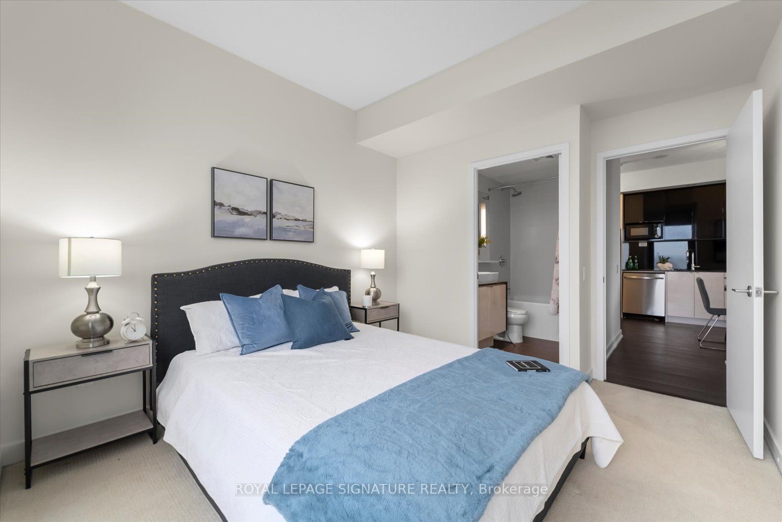 121 McMahon Drive, #3517