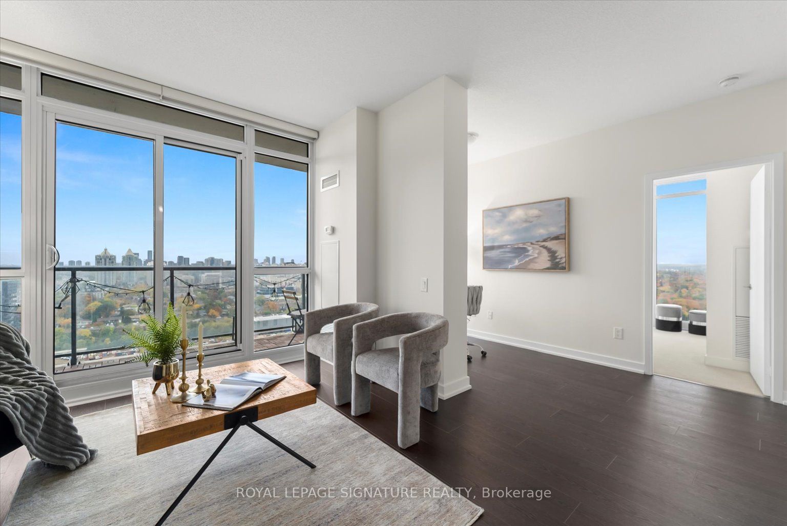 121 McMahon Drive, #3517