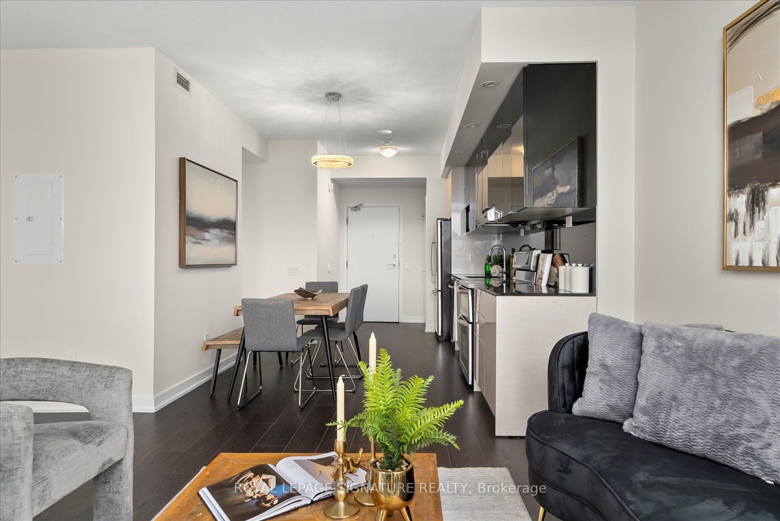 121 McMahon Drive, #3517