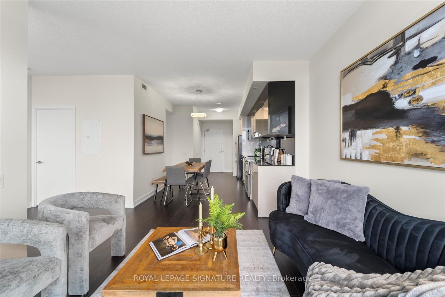 121 McMahon Drive, #3517