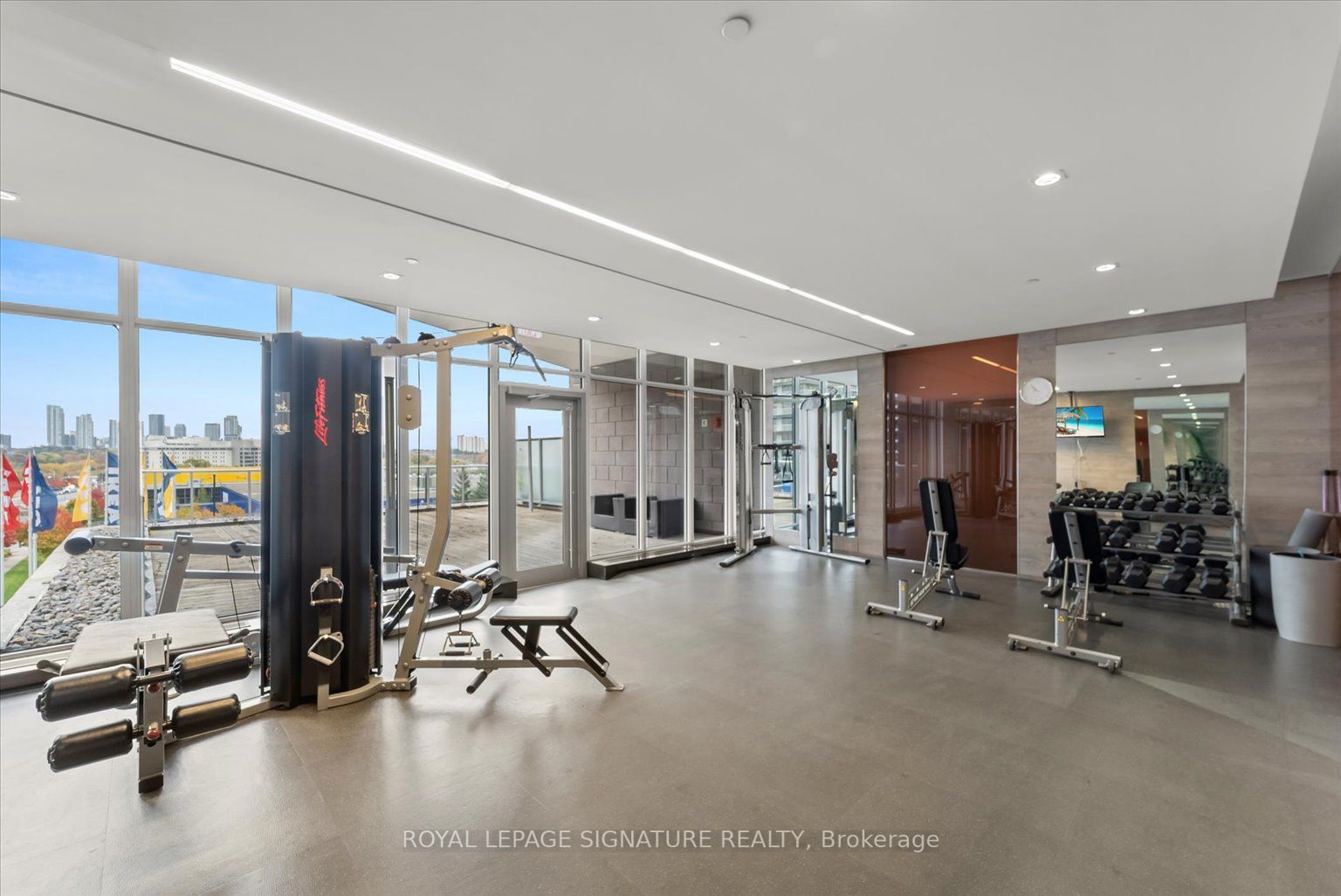 121 McMahon Drive, #3517