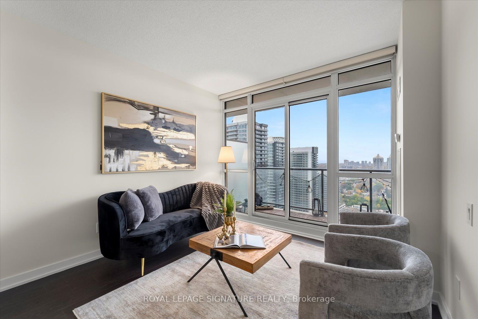 121 McMahon Drive, #3517