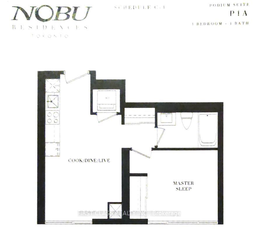 15 Mercer St, #526