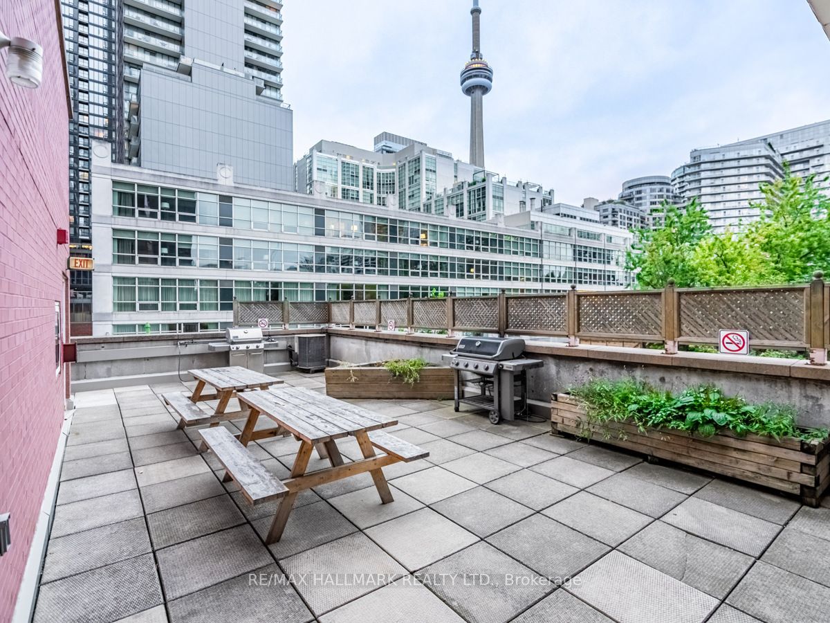 393 King Street W, #605