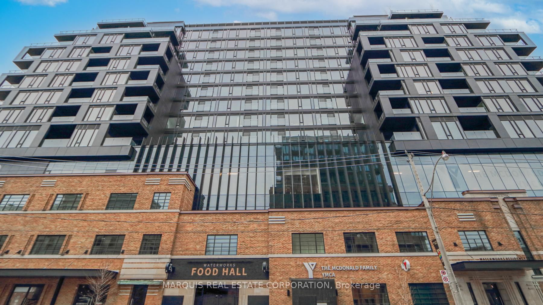 505 Richmond Street W, #632