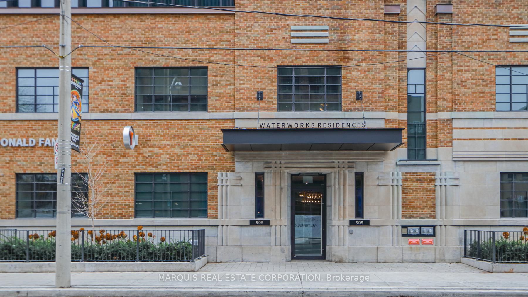 505 Richmond Street W, #632