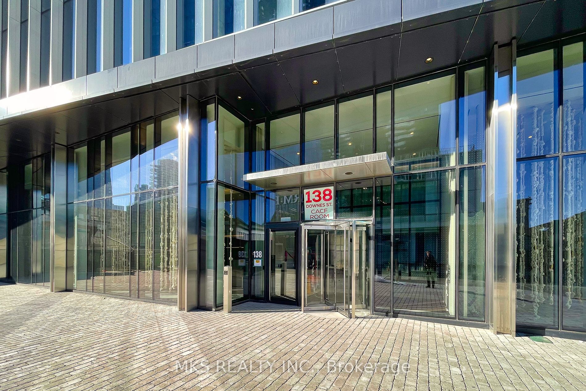 138 Downes St, #6606