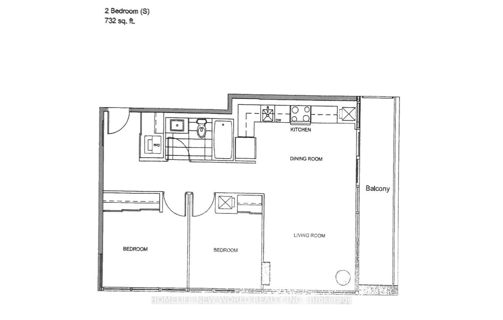 150 Fairview Mall Drive #1211