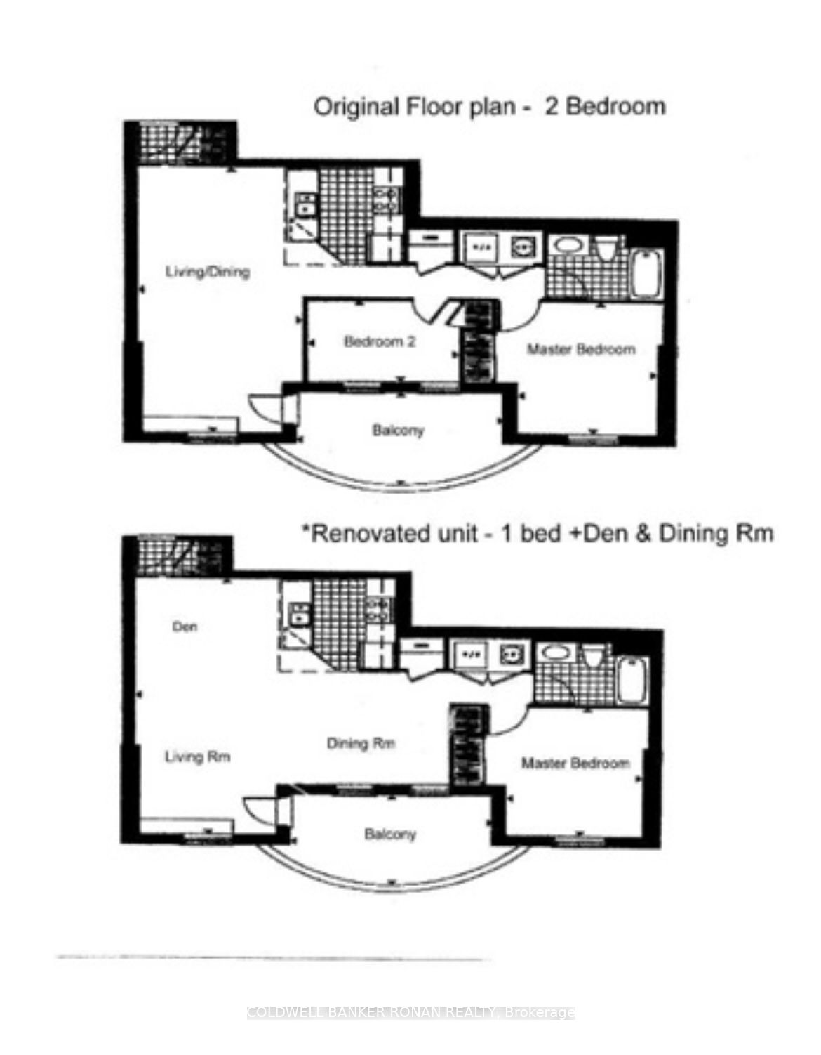 550 Front St W, #602