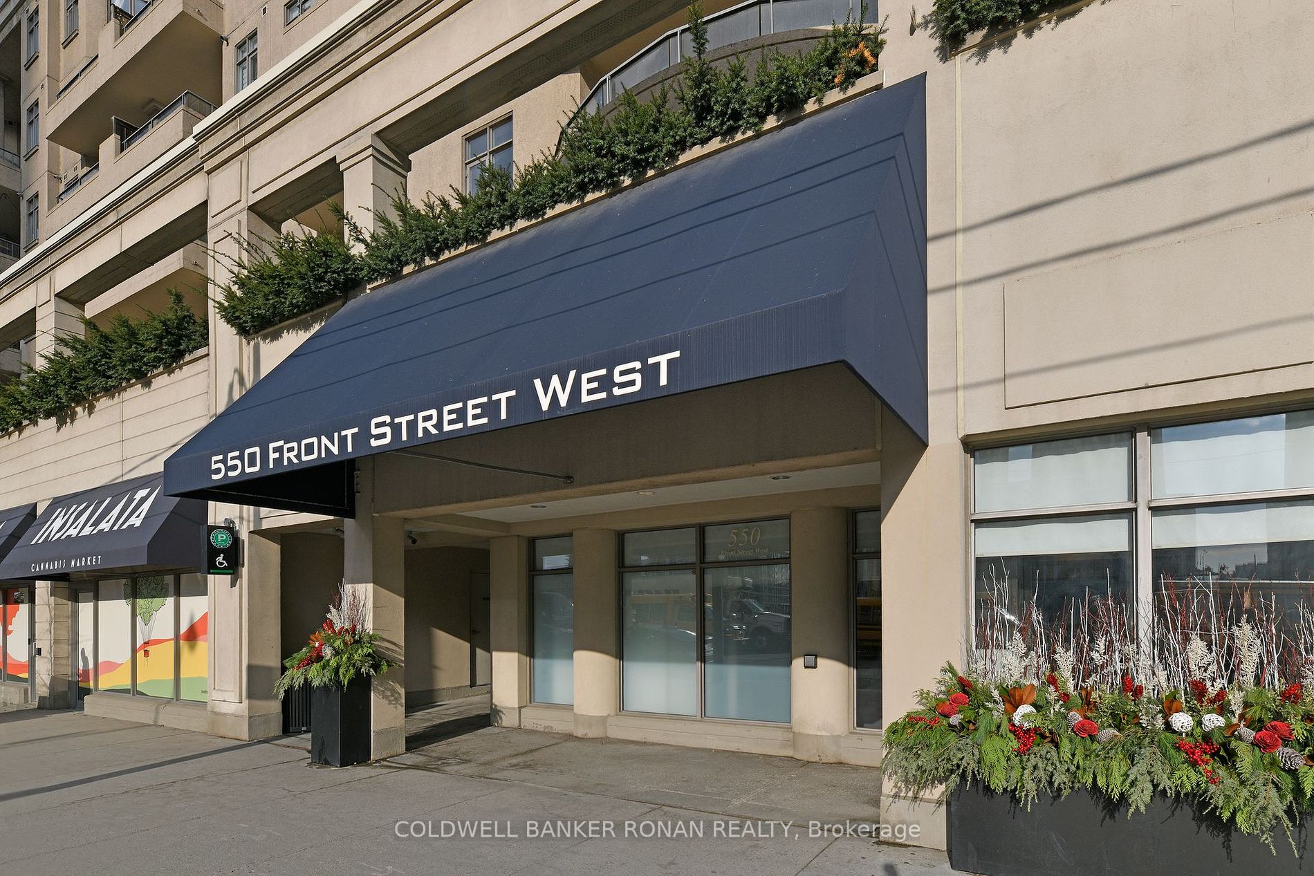 550 Front St W, #602
