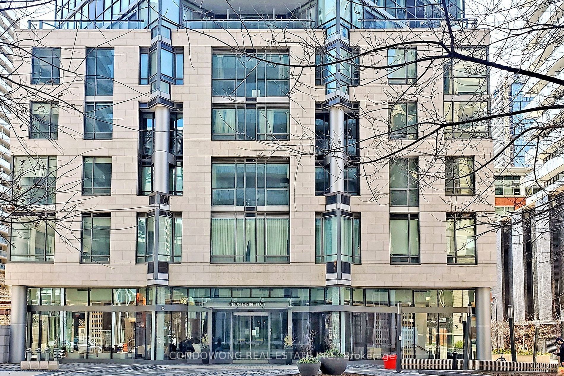 45 Charles St E, #1103