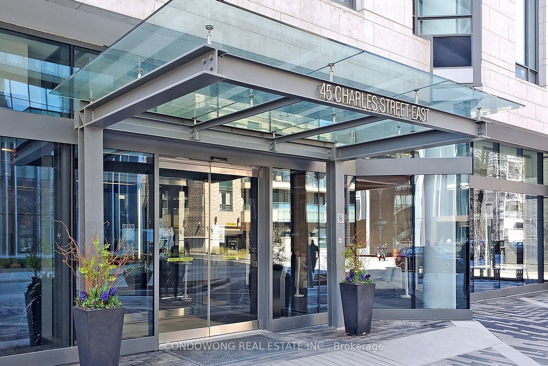 45 Charles St E, #1103