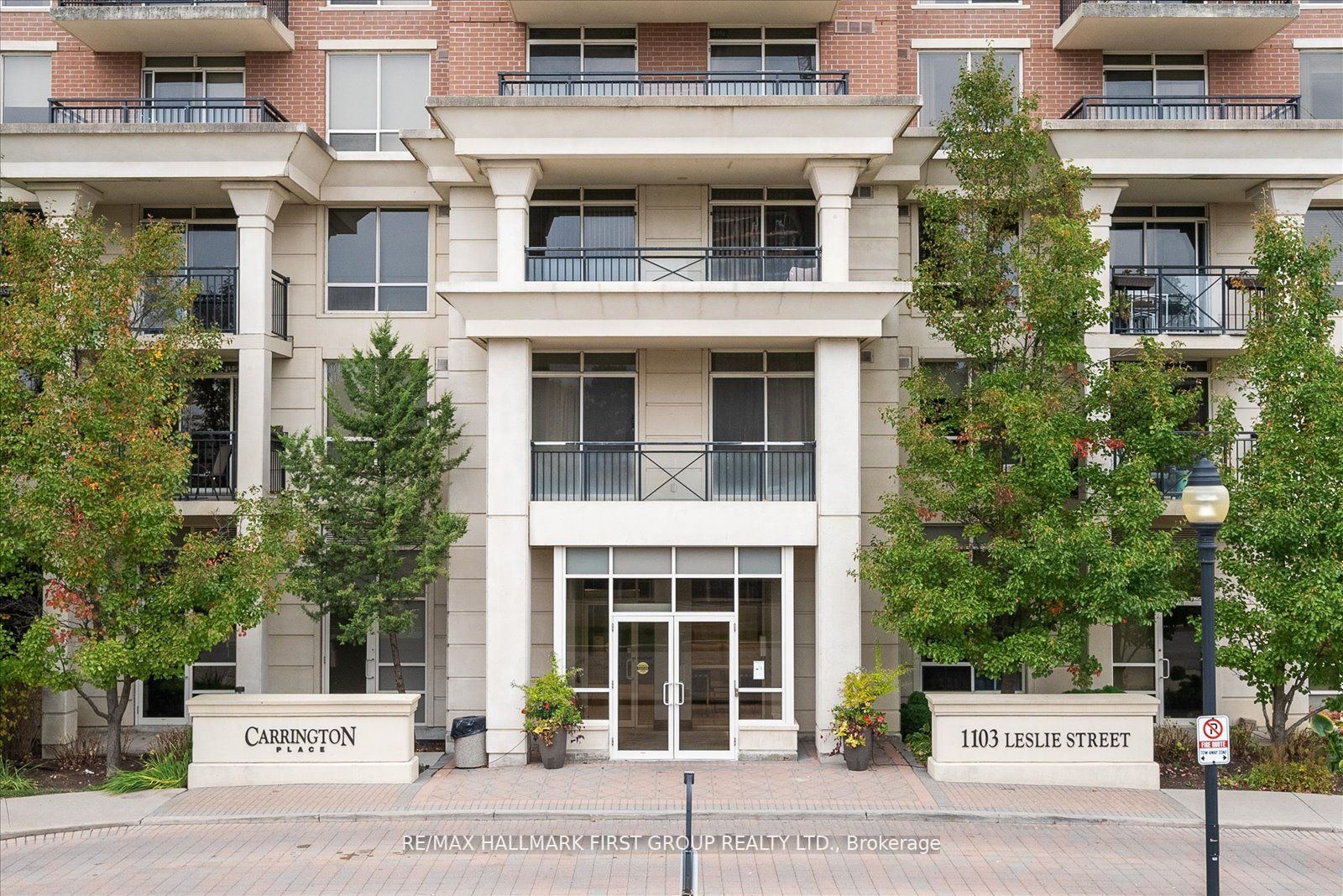 1103 Leslie Street, #1006
