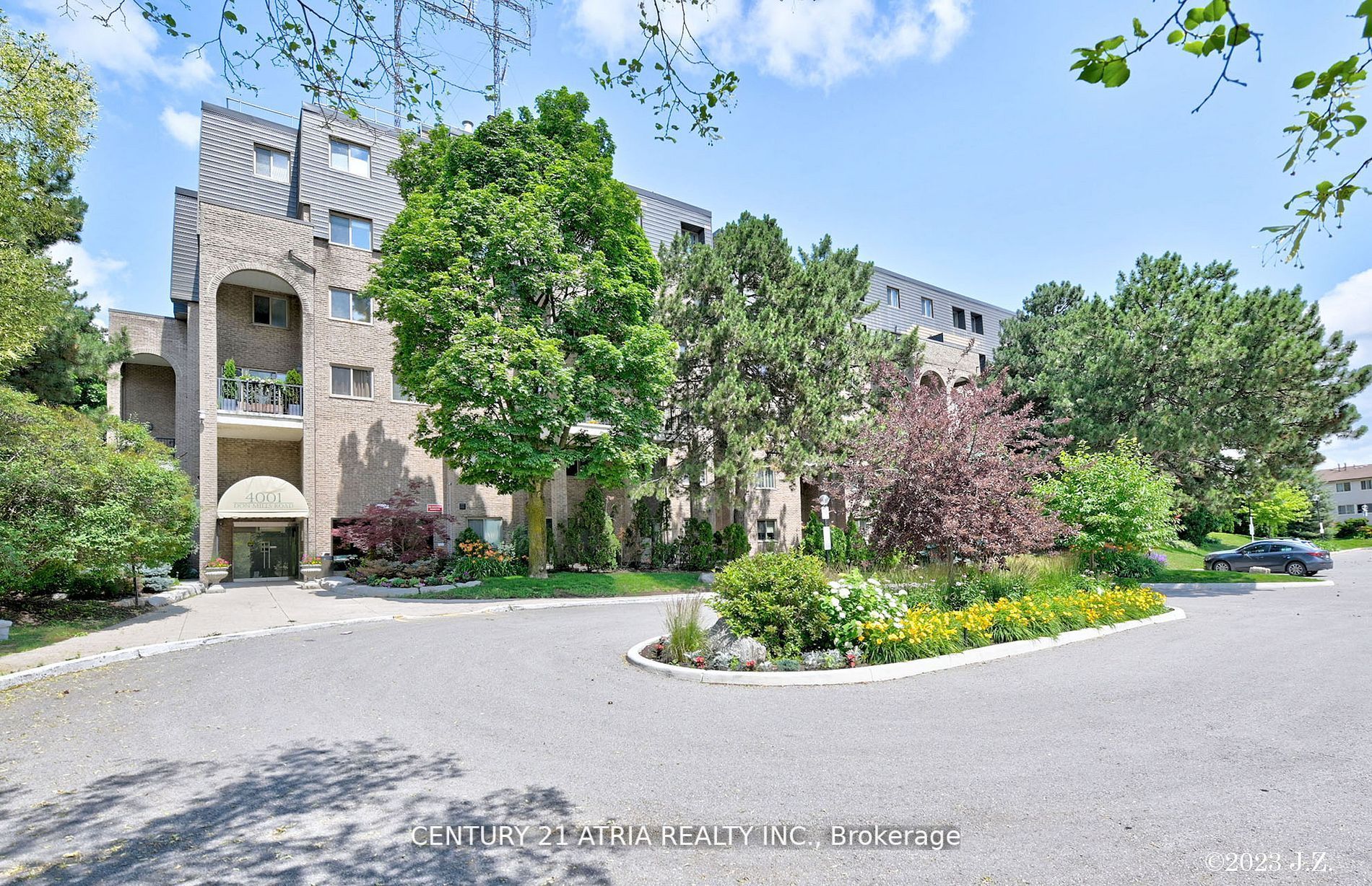 4001 Don Mills Rd, #119