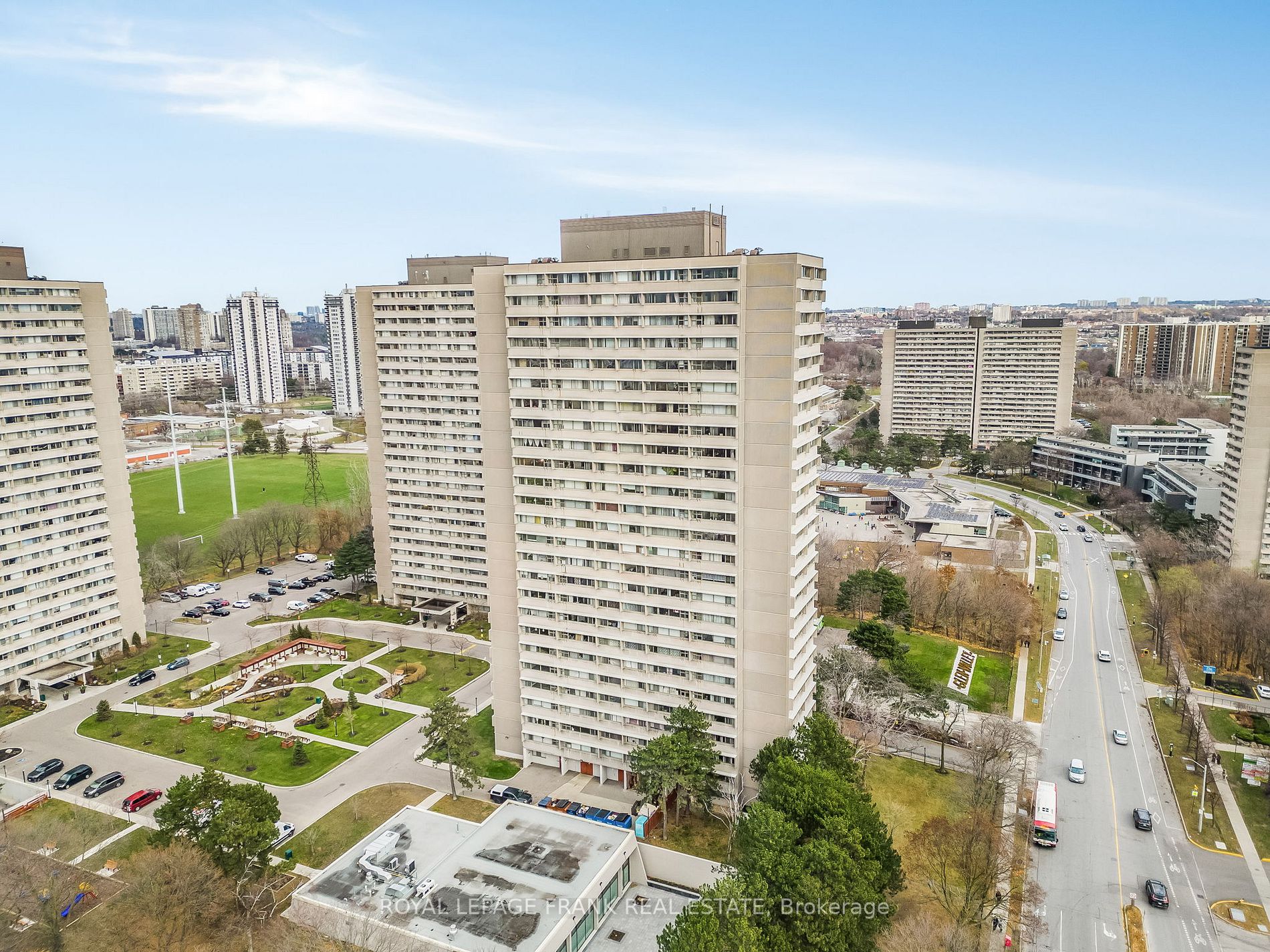 715 Don Mills Road, #1702