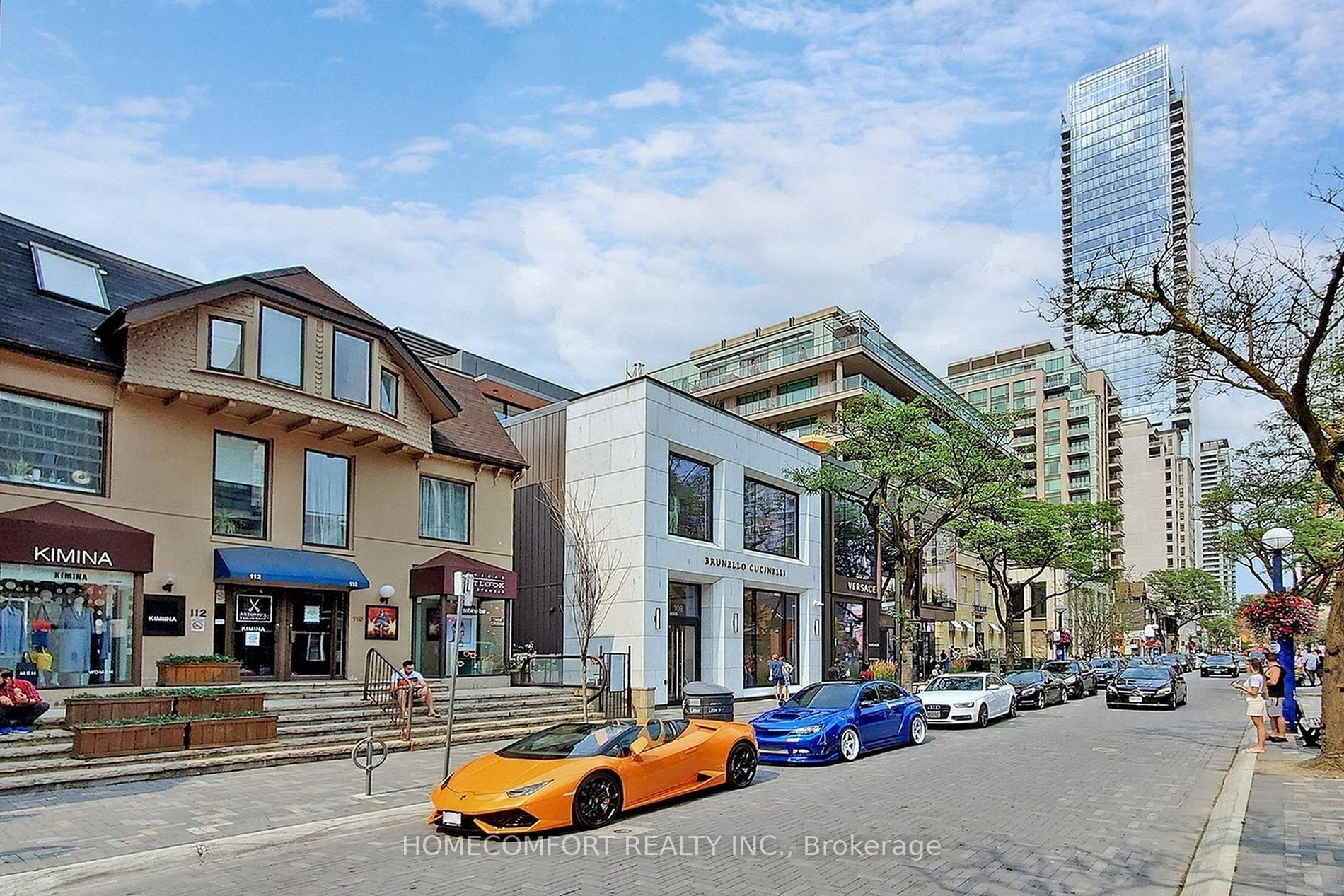 155 Yorkville Ave, #2011