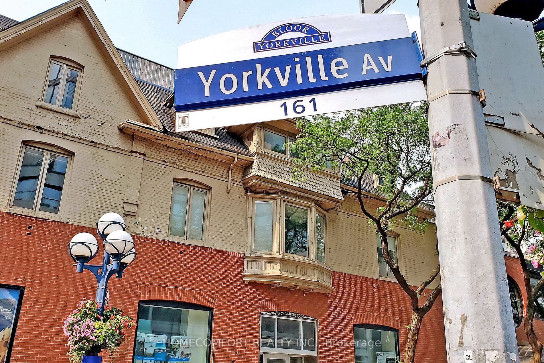 155 Yorkville Ave, #2011