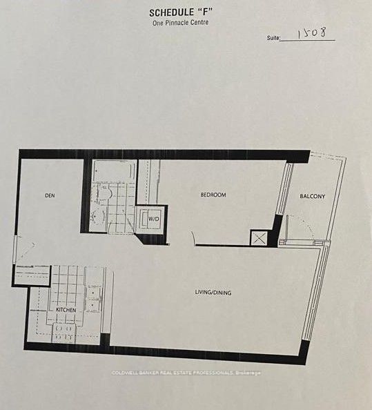 16 Yonge St, #1508