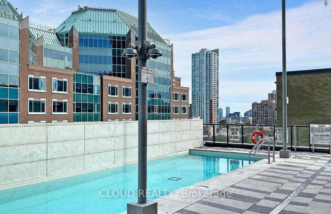 101 Charles Street E #4608