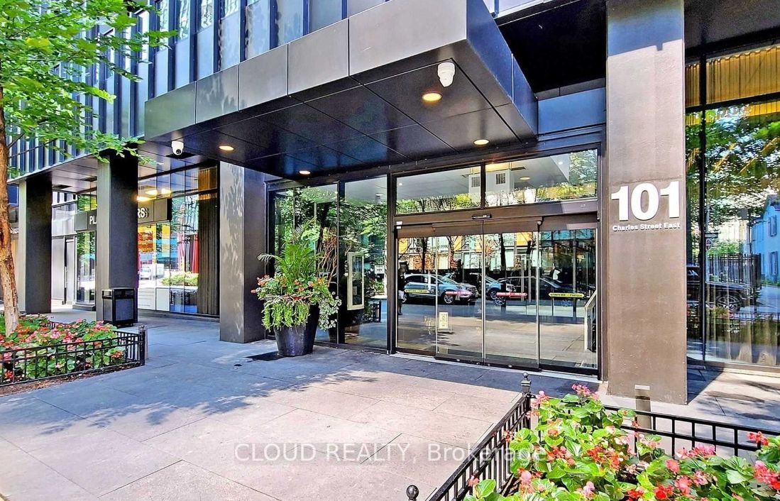 101 Charles Street E #4608
