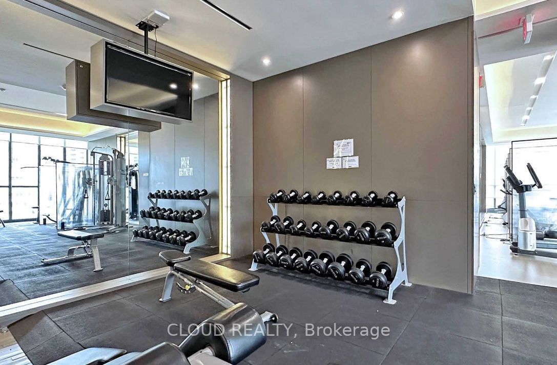 101 Charles Street E #4608