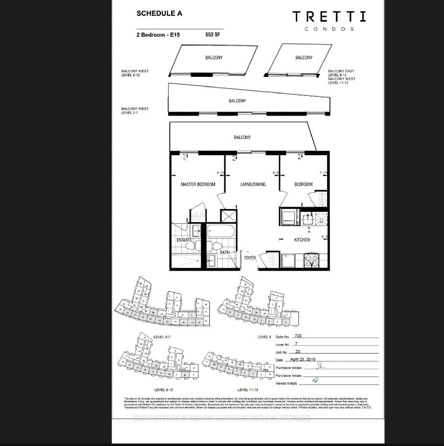 30 Tretti Way, #720