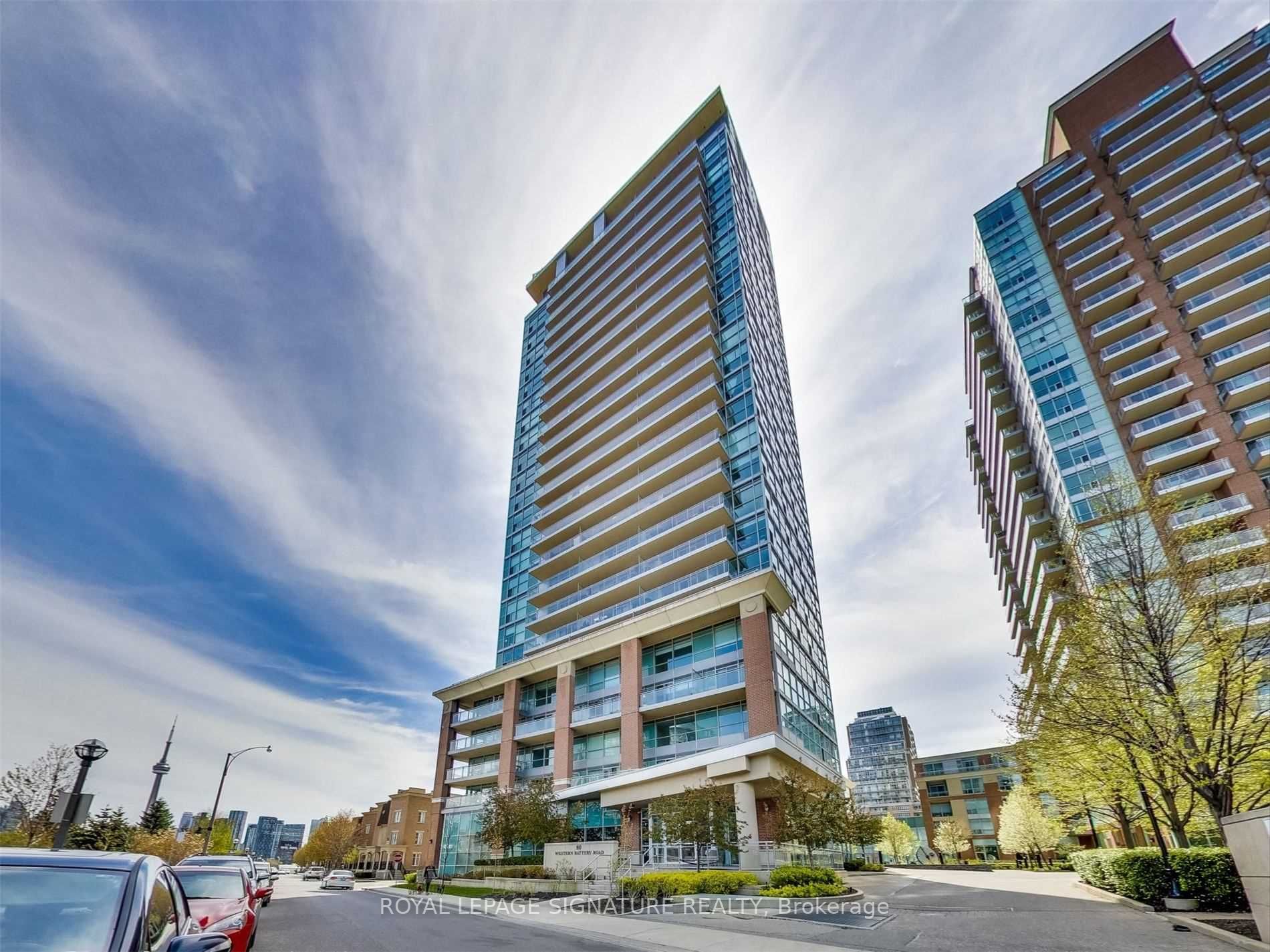 80 Western Battery Rd, #1812