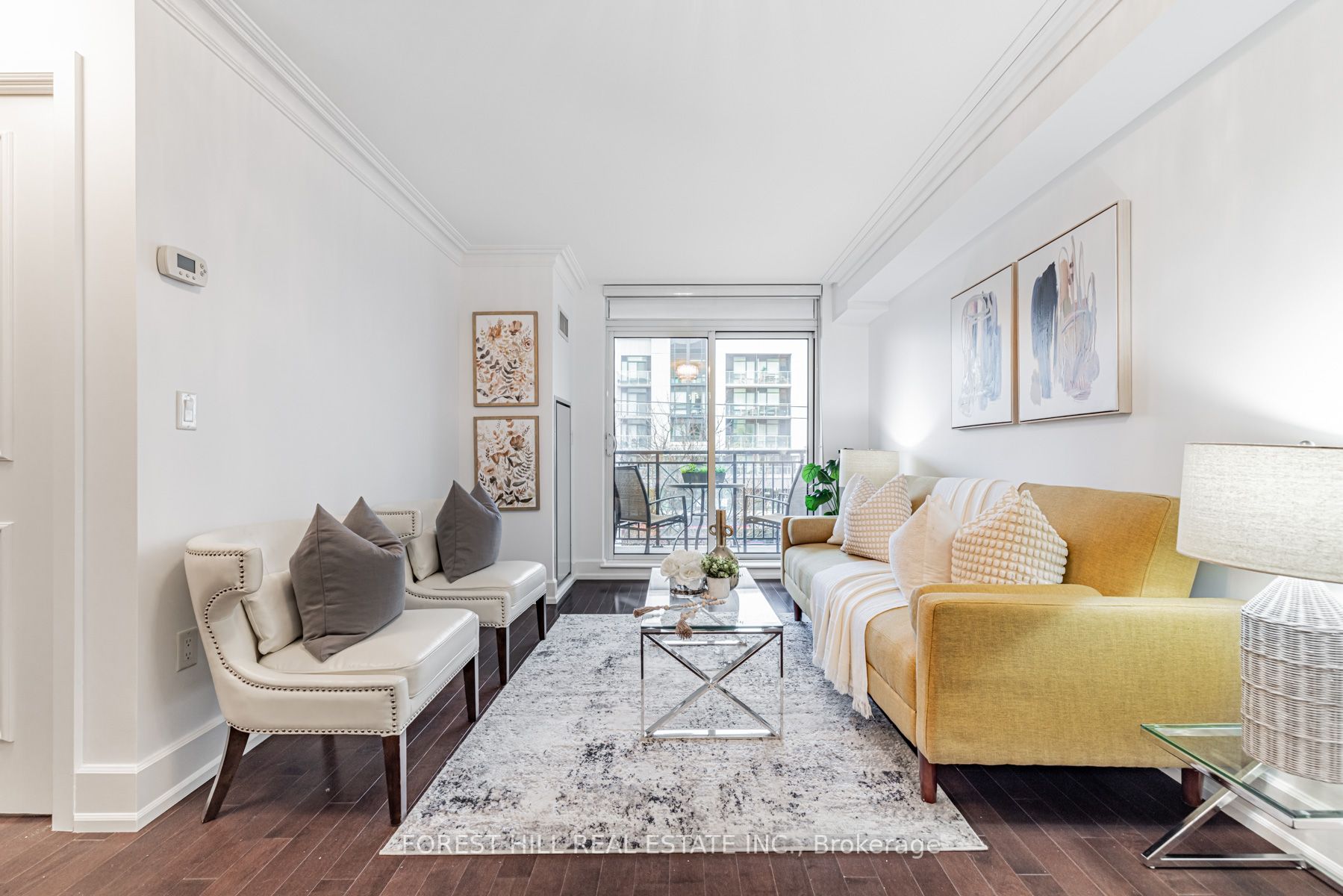 650 Sheppard Avenue E, #317