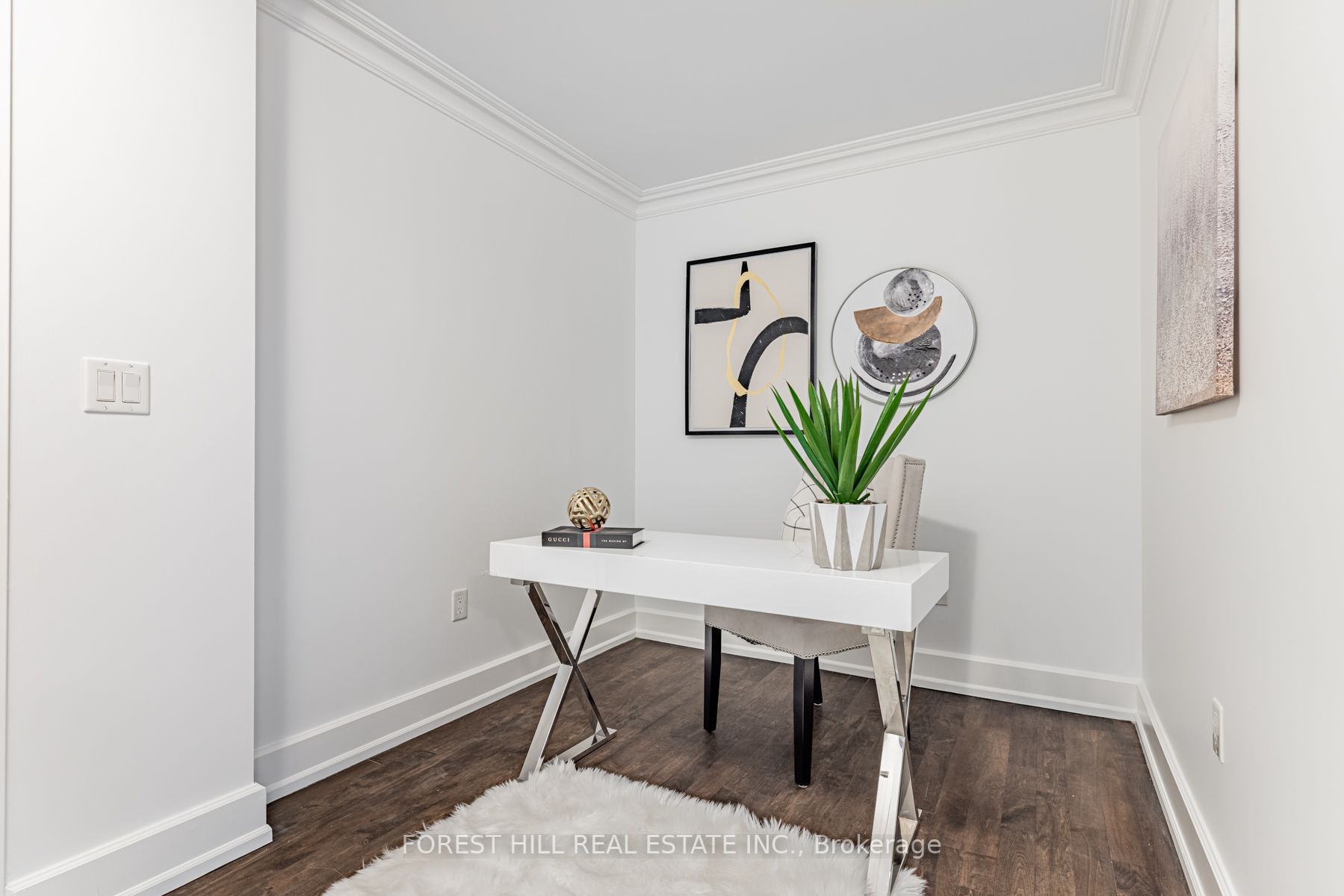 650 Sheppard Avenue E, #317