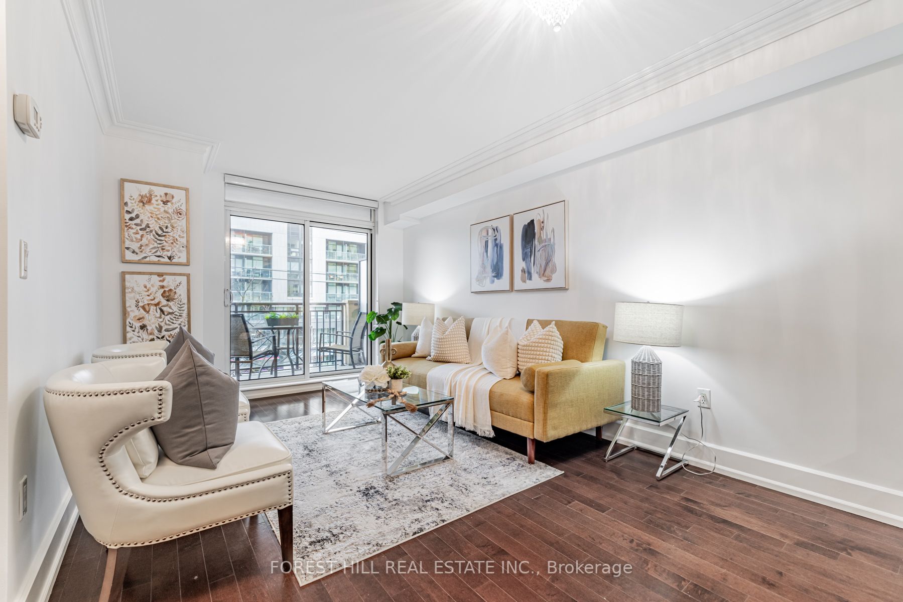 650 Sheppard Avenue E, #317