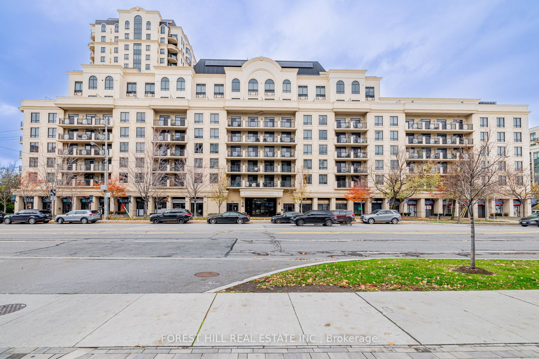 650 Sheppard Avenue E, #317