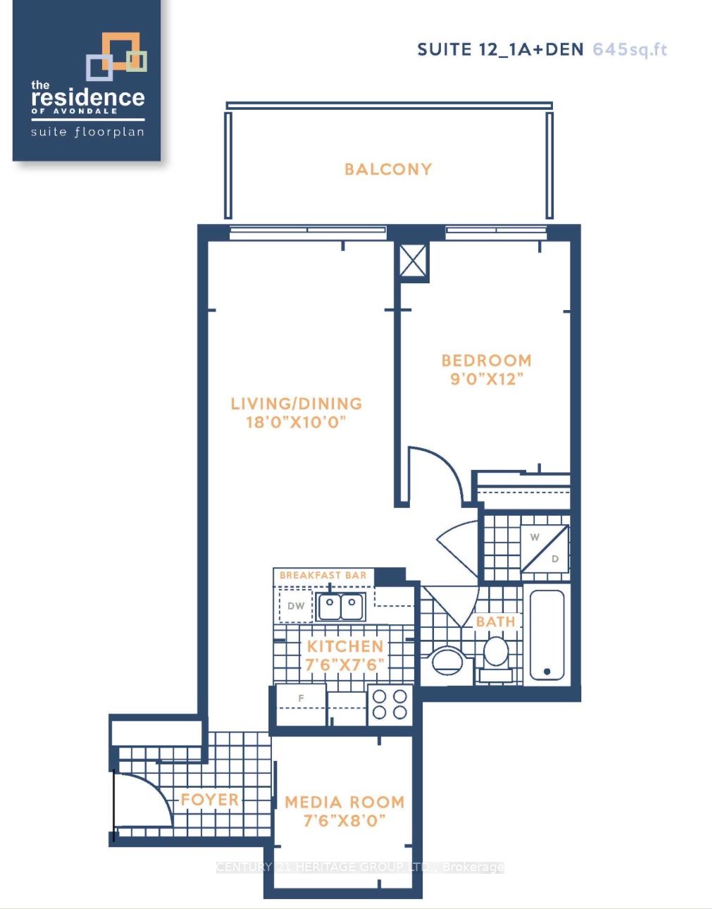 16 Harrison Garden Blvd, #612