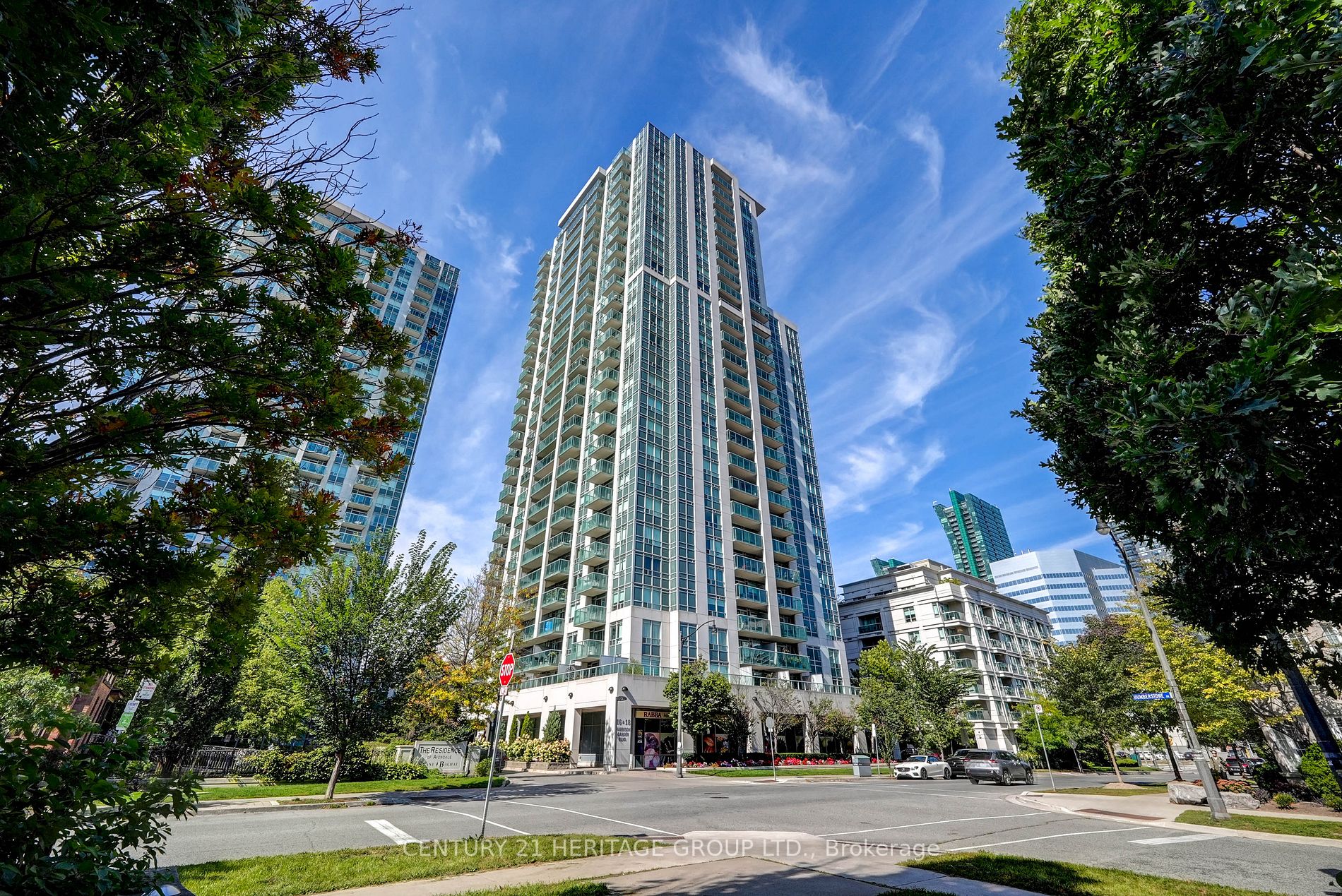 16 Harrison Garden Blvd, #612