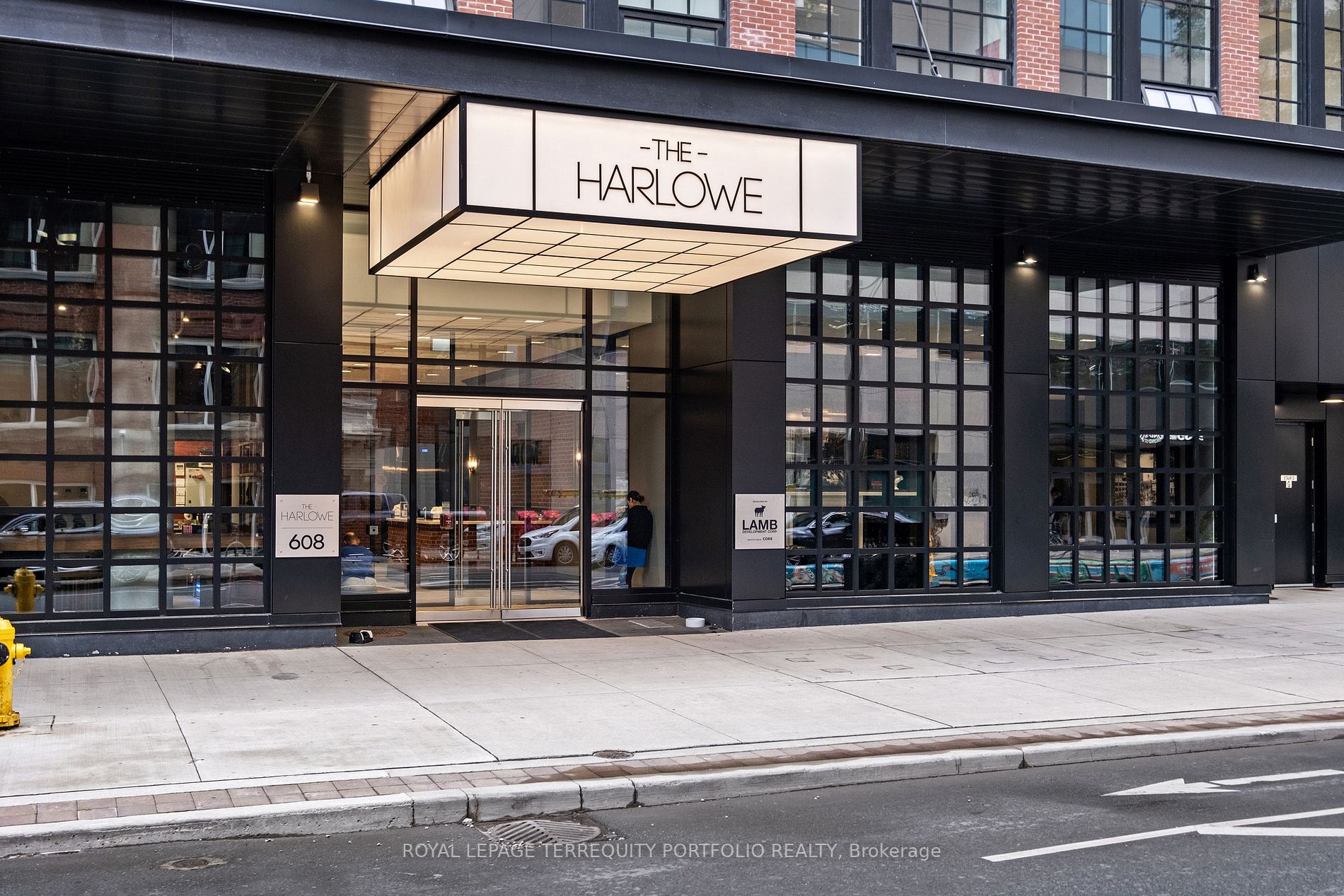608 Richmond St W, #503