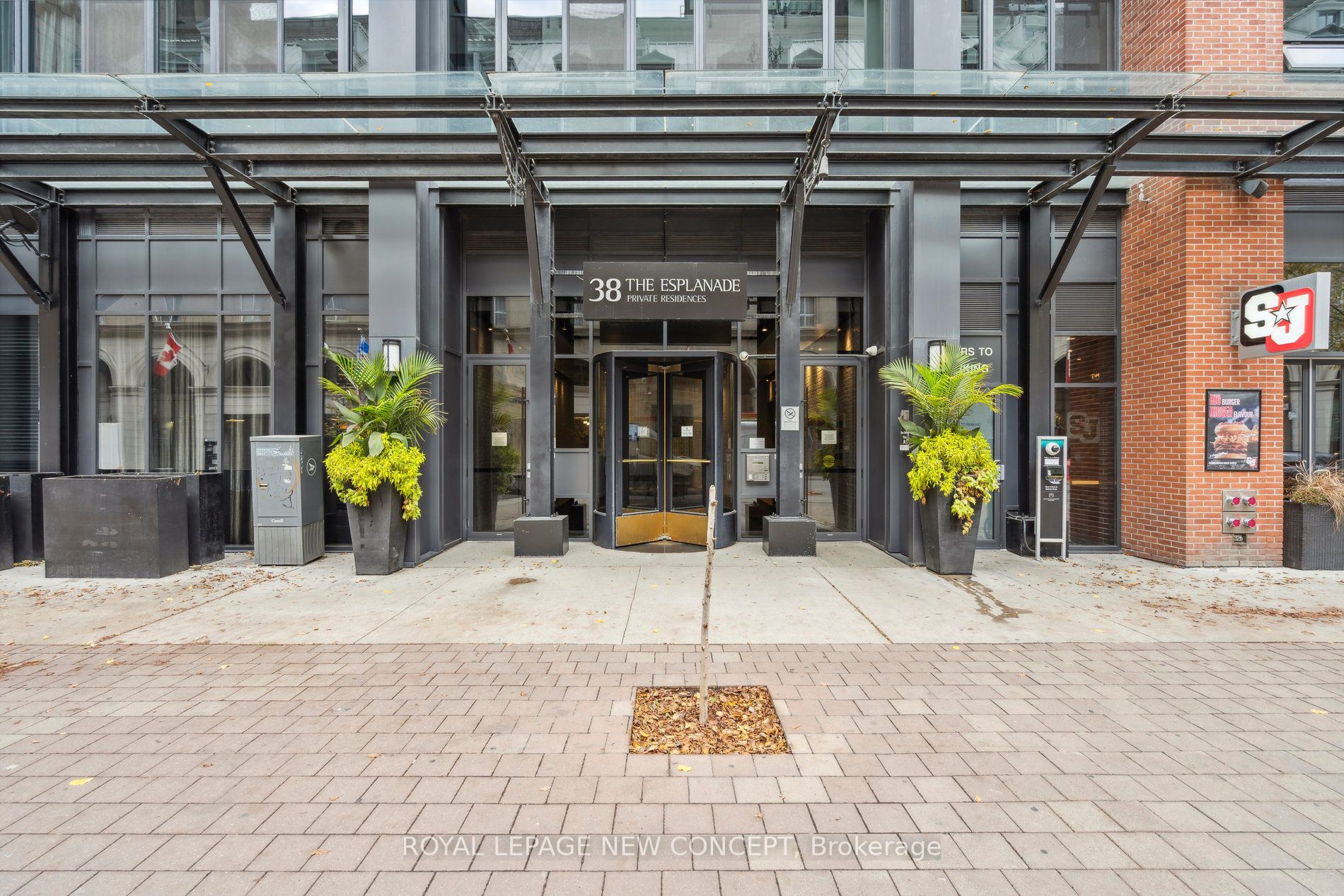 38 The Esplanade, #Ph01