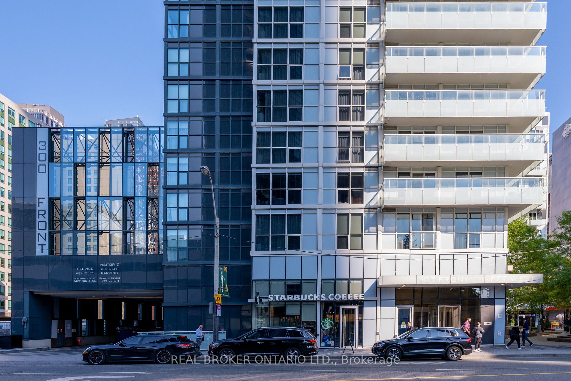 300 Front St W, #4902