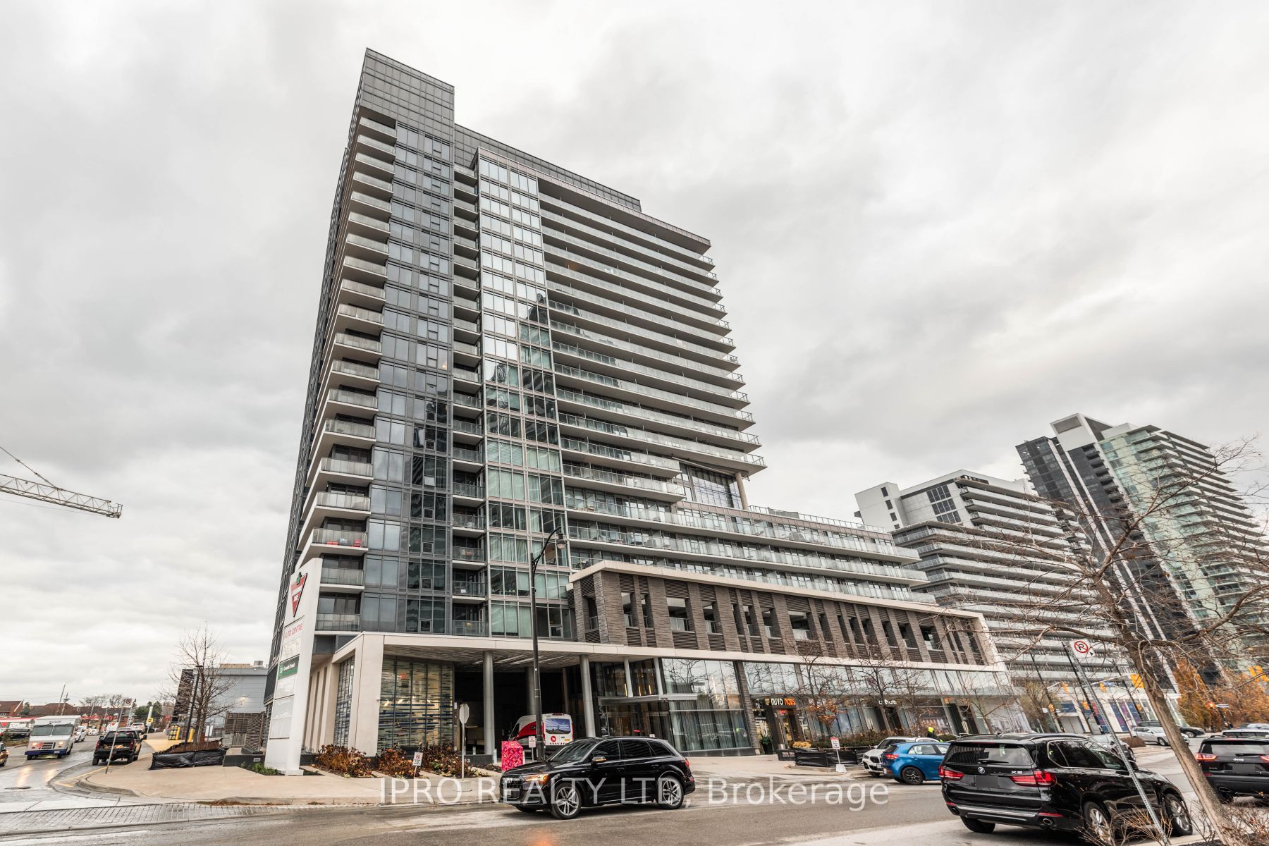 72 Esther Shiner Boulevard, #2115