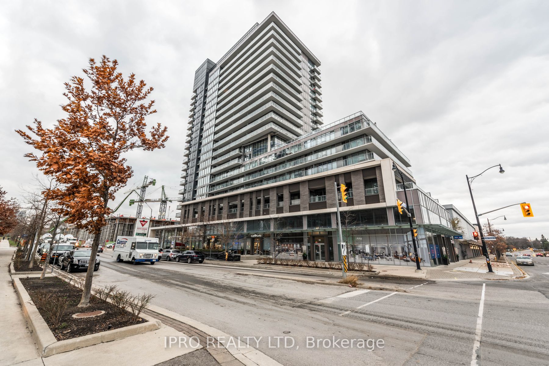 72 Esther Shiner Boulevard, #2115