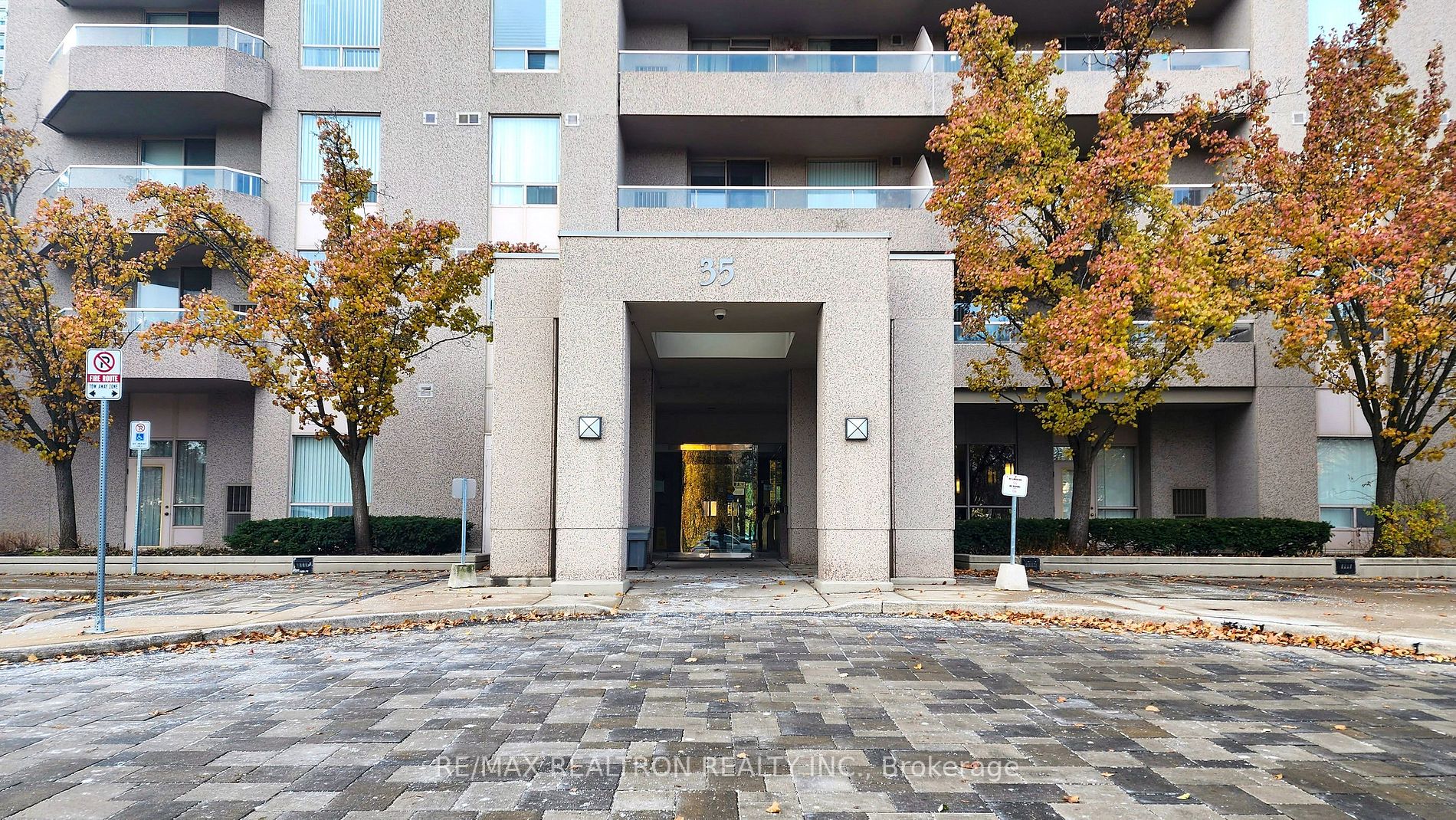 35 Empress Avenue, #507