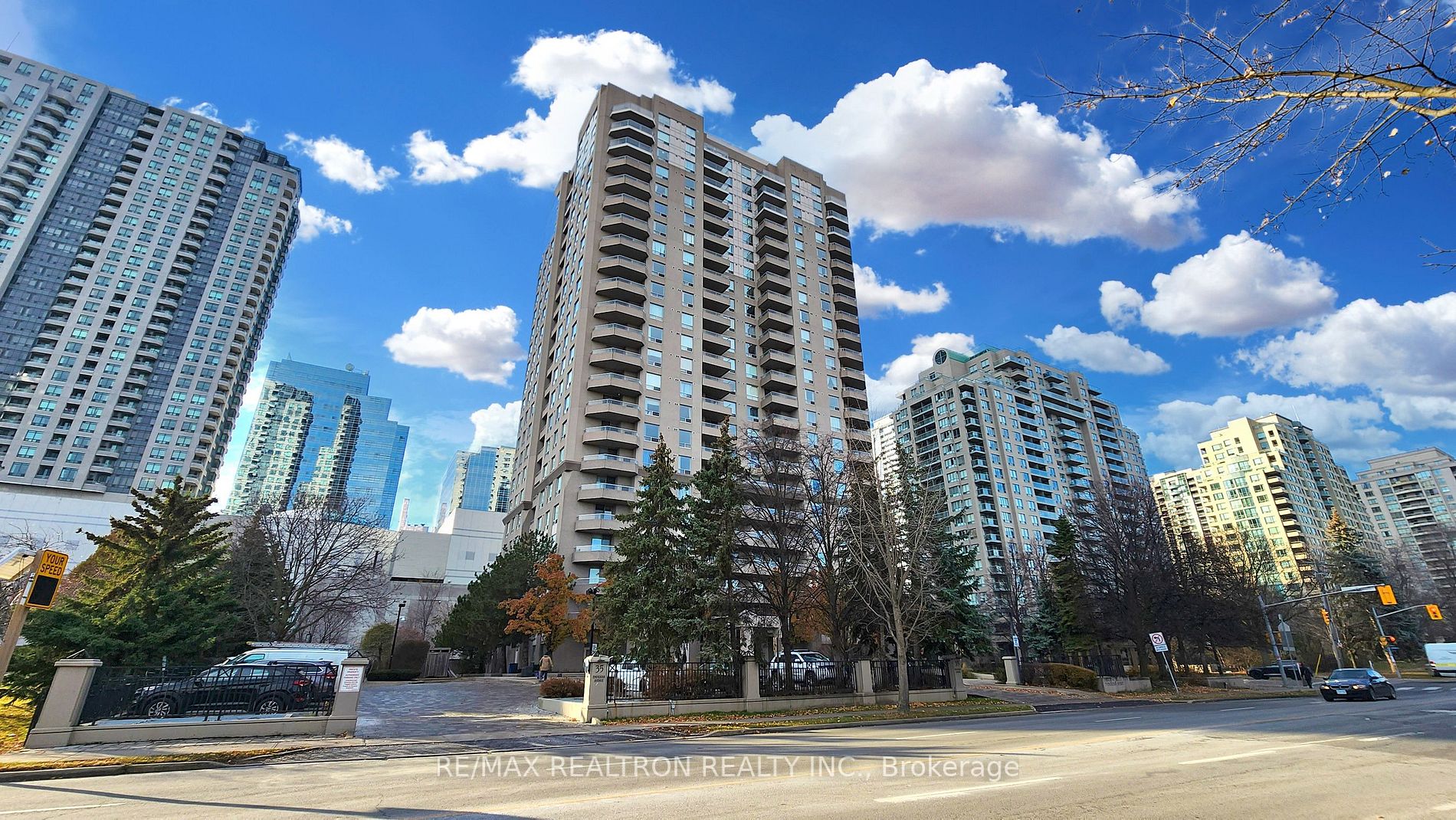 35 Empress Avenue, #507