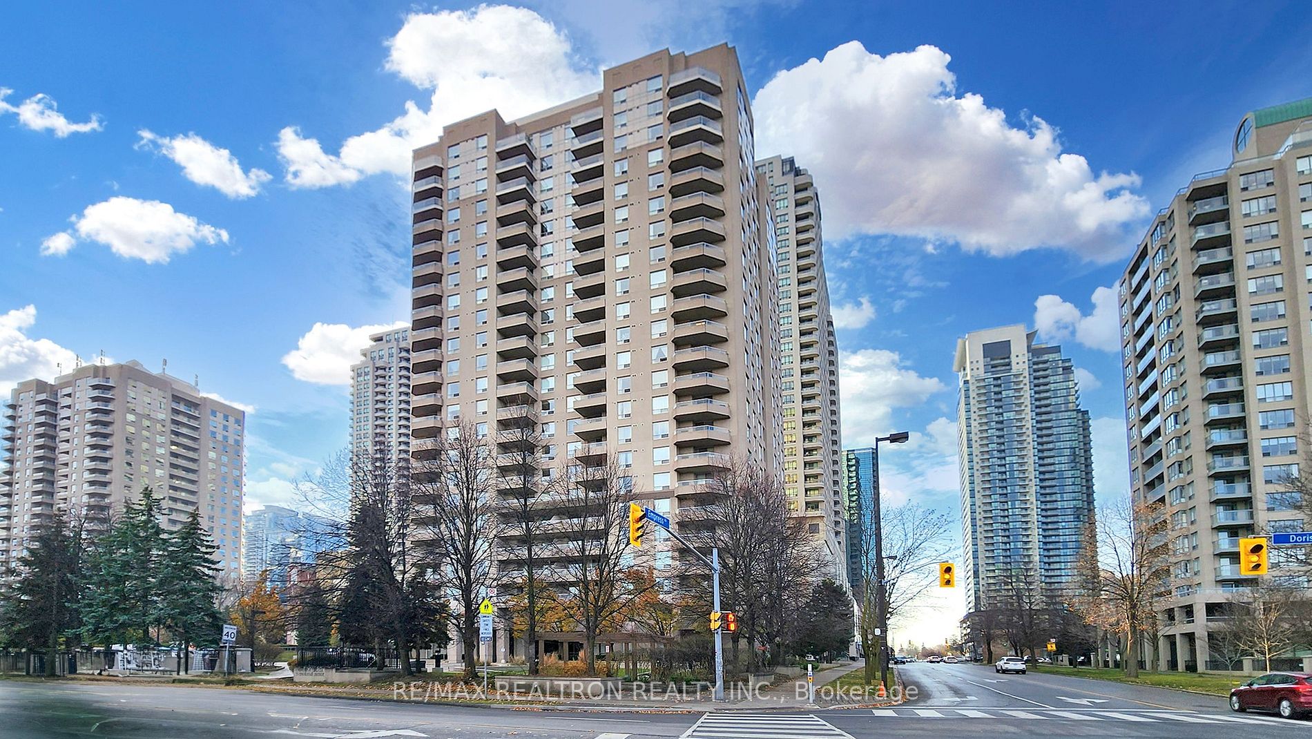 35 Empress Avenue, #507