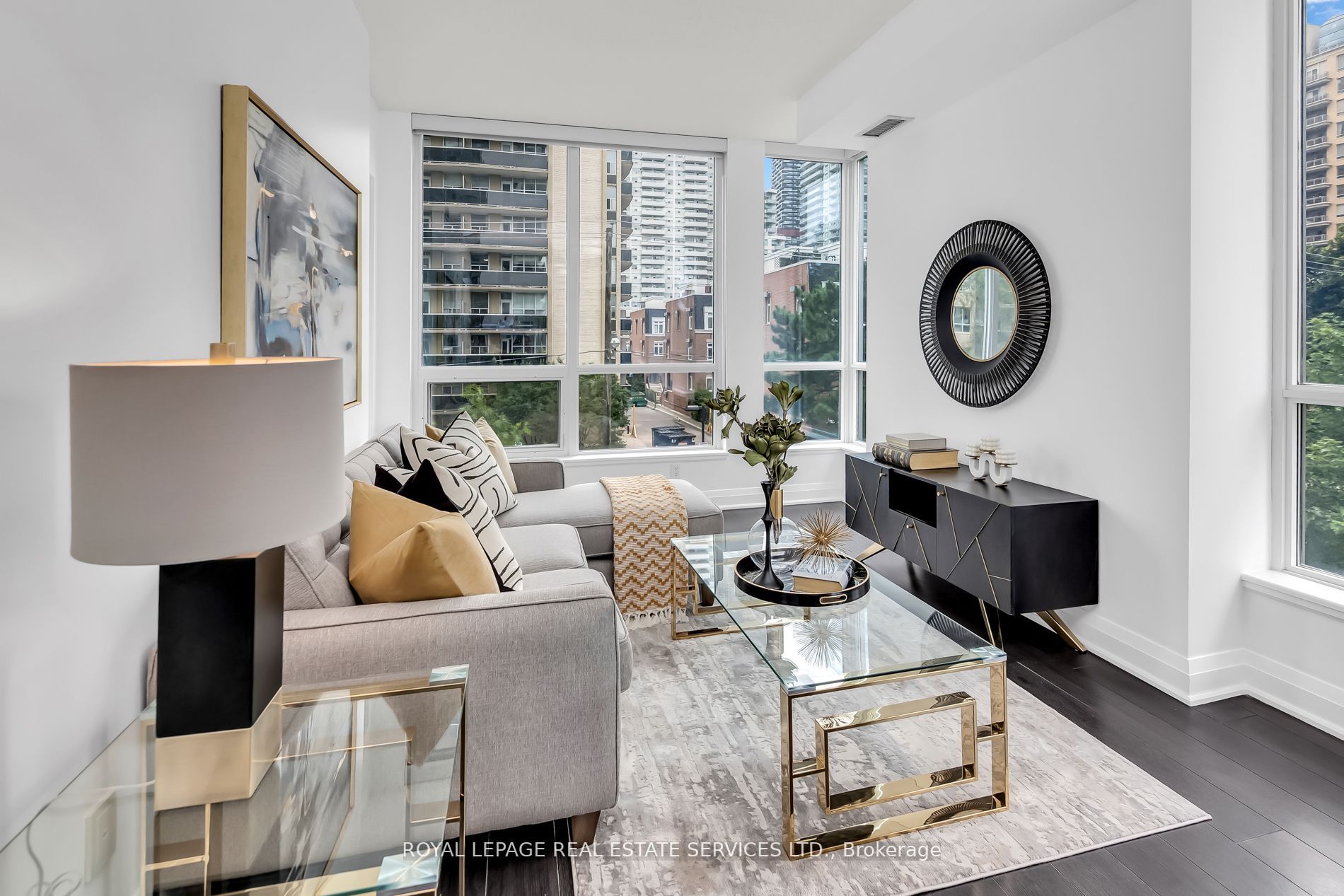 83 Redpath Avenue, #210