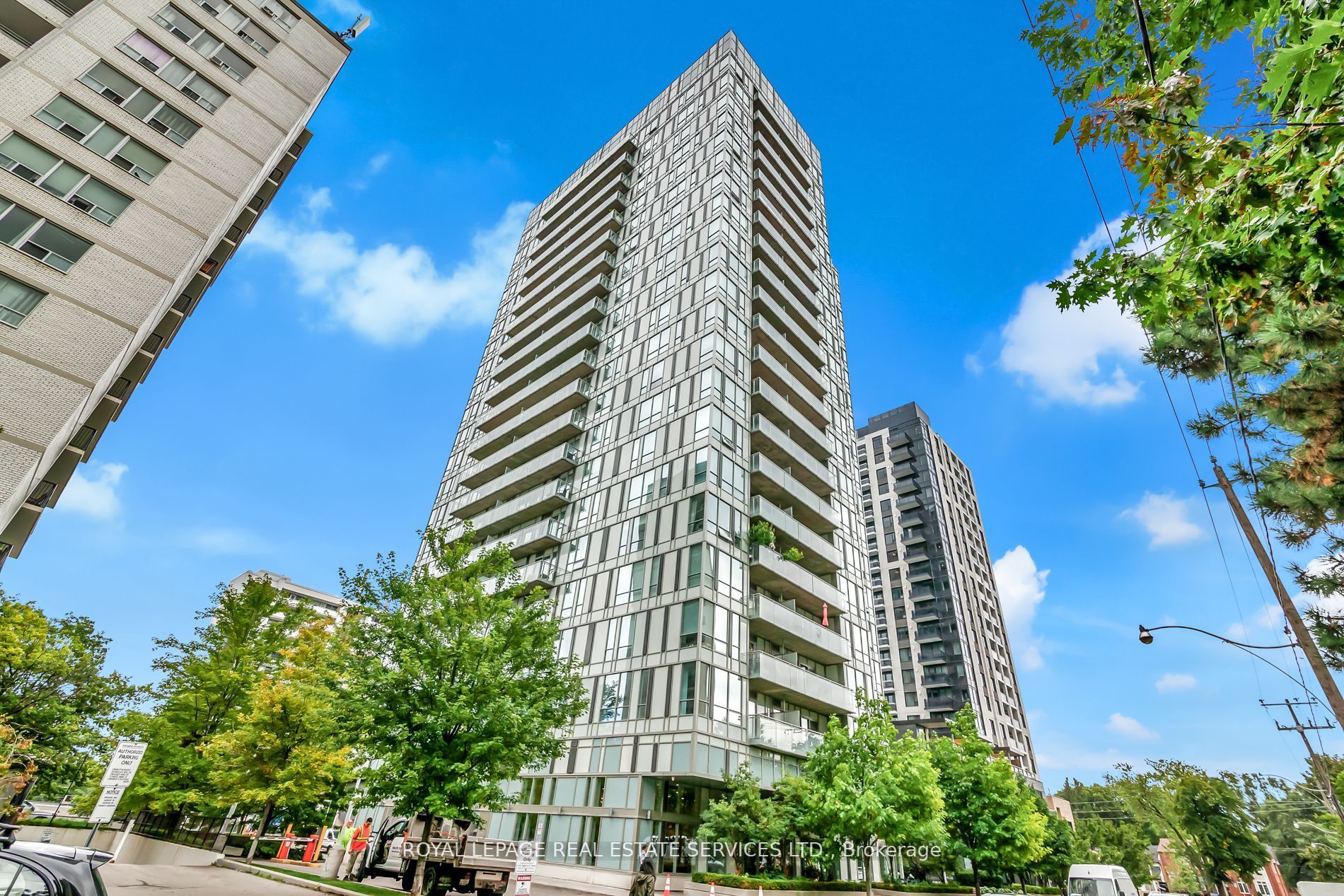 83 Redpath Avenue, #210